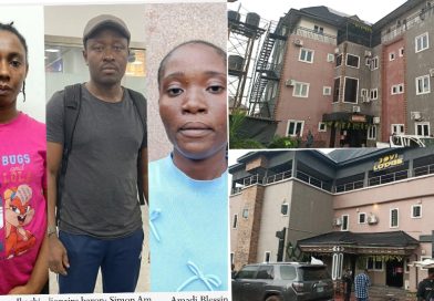 NDLEA, US-DEA Smash Transnational Drug Syndicate, Arrest Billionaire Drug Baron, Two Female Kingpins NDLEA, US-DEA Smash Transnational Drug Syndicate, Arrest Billionaire Drug Baron, Two Female Kingpins