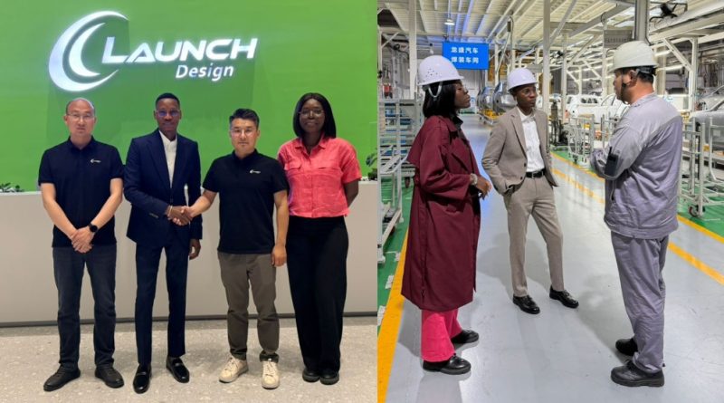 Launch Design, Hybrid Motors Partner to Establish EV Manufacturing Plants in Lagos, Abuja