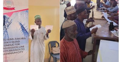 TCN Begins Second Phase of Compensation for Mando–Rimin Zakara 330kV Transmission Project