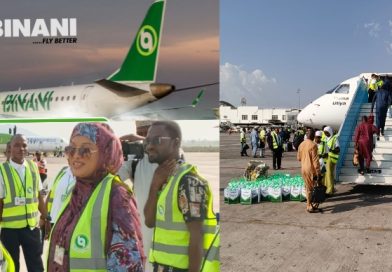 Binani Air Begins Abuja-Kano-Yola Flights, Promises Safe, Reliable and Affordable Travel