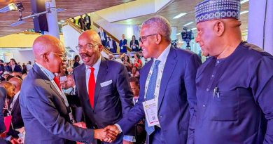 Oyetola Showcases Nigeria’s Blue Economy conomy Reforms at Africa Forward Summit