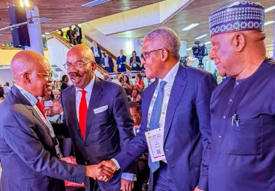 Oyetola Showcases Nigeria’s Blue Economy conomy Reforms at Africa Forward Summit
