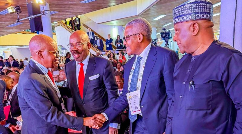 Oyetola Showcases Nigeria’s Blue Economy conomy Reforms at Africa Forward Summit