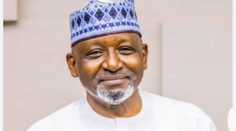 Taraba 2027: Ex-Minister Sambo Throws Hat Into Taraba Governorship Ring, Pushes Direct Primaries