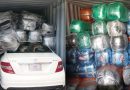 NDLEA Intercepts N10.4bn Canadian Loud at Lagos Port, Marwa Vows