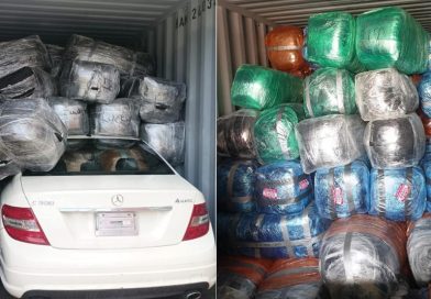 NDLEA Intercepts N10.4bn Canadian Loud at Lagos Port, Marwa Vows