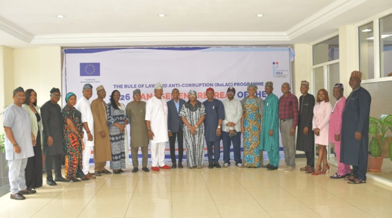 FRC Unveils Reform Agenda, Positions Itself as Watchdog for Nigeria’s Fiscal Futur