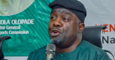 NSC Relishes Remarkable Week for Nigerian Sports, Says President Tinubu’s Support Driving New Era of Growth