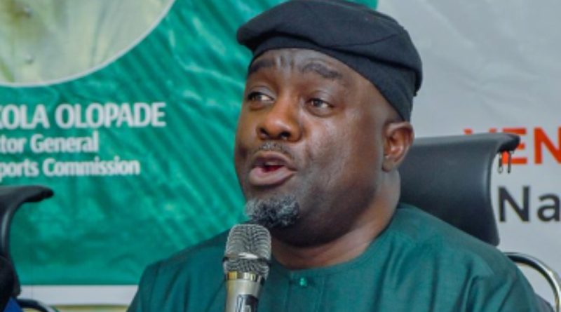 NSC Relishes Remarkable Week for Nigerian Sports, Says President Tinubu’s Support Driving New Era of Growth