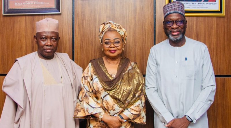 FCC Repositioning Underway as Omidiran Advocates Equal Opportunity for All Nigerians