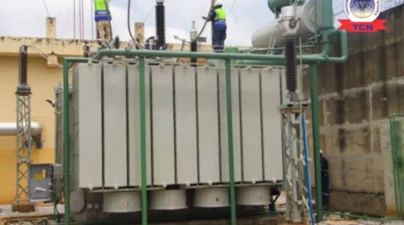 TCN Schedules Annual Maintenance at McPherson Transmission Substation