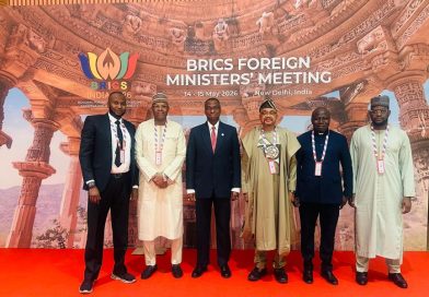 Nigeria Seeks Stronger Global South Alliance at BRICS Ministers’ Summit