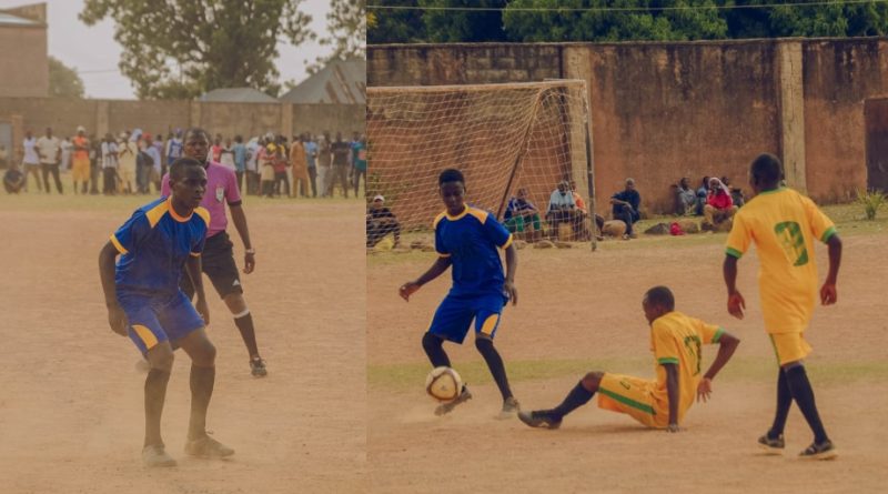 National Schools Football Championship Begins in Bauchi as Brilliant Academy Toro Defeat Ni’imah High School 1-0