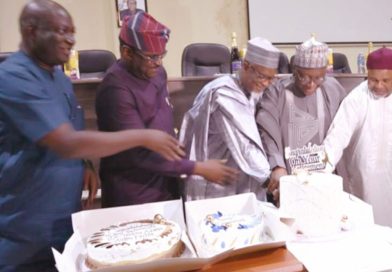 RMAFC Chairman Pours Accolades as Dr. Tanimu Adamu Aliyu Retires RMAFC Chairman Pours Accolades as Dr. Tanimu Adamu Aliyu Retires