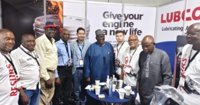 NACCIMA President Highlights Investment Opportunities at West Africa Automotive Show 2026