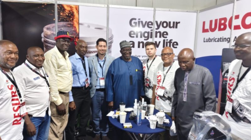 NACCIMA President Highlights Investment Opportunities at West Africa Automotive Show 2026