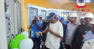 TCN Expands Benin Transmission Capacity With New 330kV Power Lines in Edo