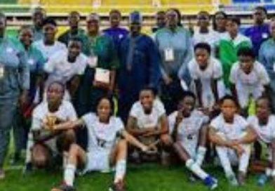 Nigeria’s U-20 National Team, Falconets Drawn Against Spain, China, PR and New Caledonia in Poland 2026