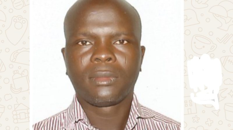 Babalola Wins HallowMace 2026 Outstanding Parliamentary Reporter (New Media)