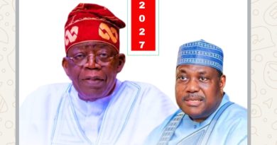 SGF George Akume Reaffirms Support for Tinubu’s Second-Term Bid in 2027