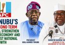 Amb Musa Muhammed Tsoken: Tinubu’s Second Term will strengthen Economy and Boost National Growth
