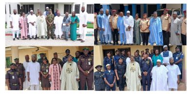 REC TARABA EMBARKS ON ADVOCACY VISITS, RALLIES SUPPORT FOR CVR PHASE III