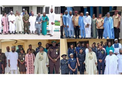 REC TARABA EMBARKS ON ADVOCACY VISITS, RALLIES SUPPORT FOR CVR PHASE III