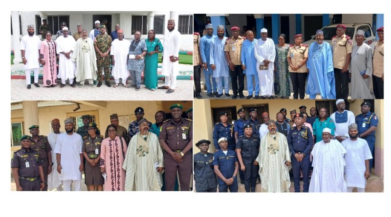 REC TARABA EMBARKS ON ADVOCACY VISITS, RALLIES SUPPORT FOR CVR PHASE III