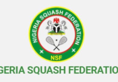 Nigeria Squash Federation Distributes Equipments to  Grassroots Coaches