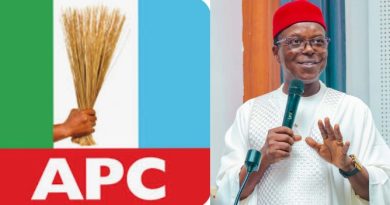 Jubilation as Patrick Chiwuba Ndubueze Emerges APC Candidate for Imo North Senatorial Zone