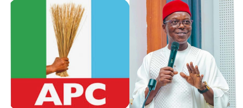 Jubilation as Patrick Chiwuba Ndubueze Emerges APC Candidate for Imo North Senatorial Zone