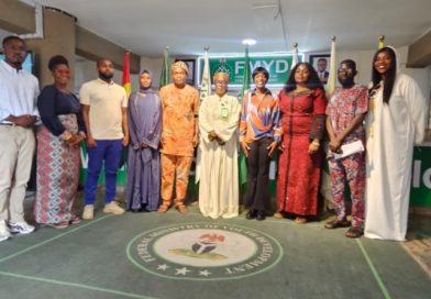 FG, Climate Beyond Borders Caravan Collaborate to Boost Youth-Led Climate Action in Africa