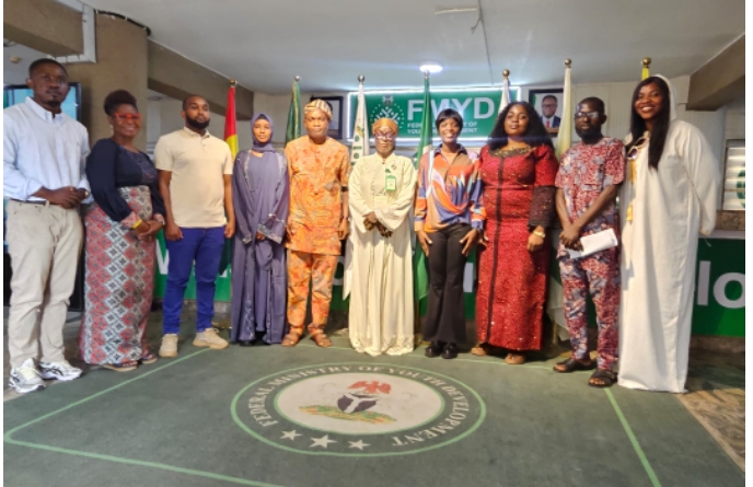 FG, Climate Beyond Borders Caravan Collaborate to Boost Youth-Led Climate Action in Africa