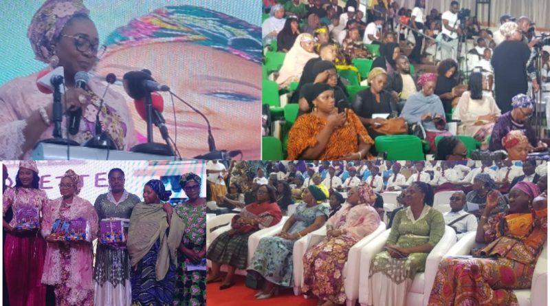 FG Moves To Professionalise Caregiving, Expand Protection For Women, Children