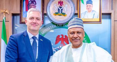 Nigeria Reaffirms Commitment to Religious Freedom, Strengthens Ties With UK