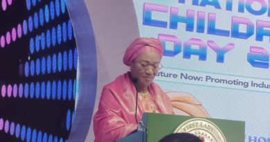 Remi Tinubu Rallies Nigerians To Protect, Empower Children Ahead of Children’s Day