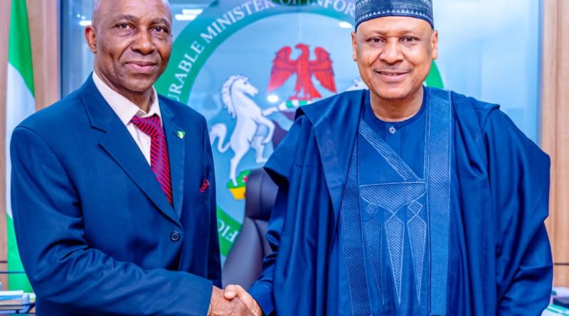 Tax Ombud Central to Tinubu’s Drive for Fair, Transparent Tax System — Information Minister