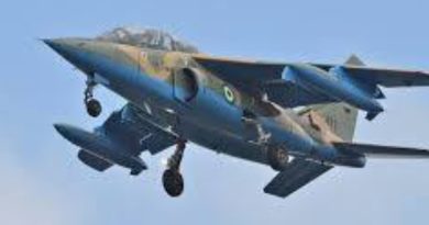 NAF Air Strikes Destroy Terrorist Hideouts in Southern Tumbuns, Mandara Mountains