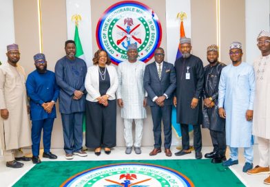 Defence Minister Assures NLNG of Stronger Security Support for Energy Infrastructure, Commends the Nigerian Navy