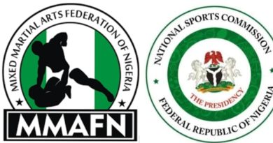 NSC DG to Meet Nigeria Mixed Martial Arts Federation Stakeholders in Abuja