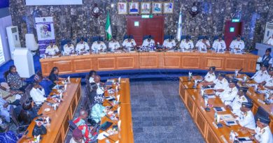 Nigerian Navy Unveils Activities for 70th Anniversary Celebration