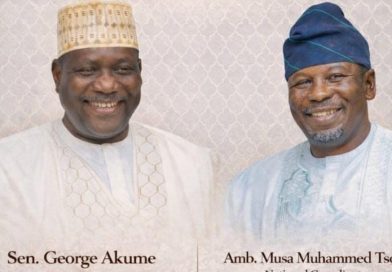Tinubu’s Re-Election Key to Sustaining Reforms — Amb. Musa Muhammed Tsoken Tinubu’s Re-Election Key to Sustaining Reforms — Amb. Musa Muhammed Tsoken