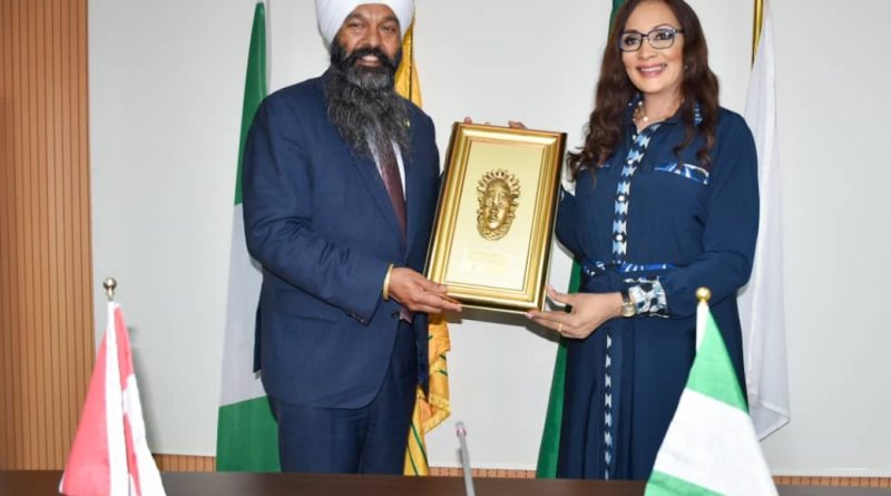 Nigeria, Canada Deepen Bilateral Ties on Trade, Security, Renewable Energy Nigeria, Canada Deepen Bilateral Ties on Trade, Security, Renewable Energy