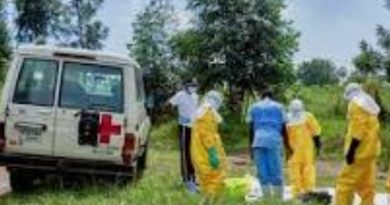 Nigeria Condoles DR Congo Over Deadly Ebola Outbreak
