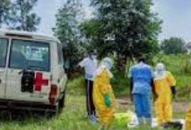 Nigeria Condoles DR Congo Over Deadly Ebola Outbreak Nigeria Condoles DR Congo Over Deadly Ebola Outbreak