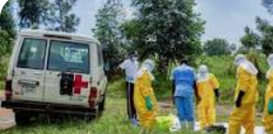Nigeria Condoles DR Congo Over Deadly Ebola Outbreak Nigeria Condoles DR Congo Over Deadly Ebola Outbreak