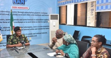 NYSC at 53: DG Seeks Approval of Trust Fund to Boost Youth Empowerment
