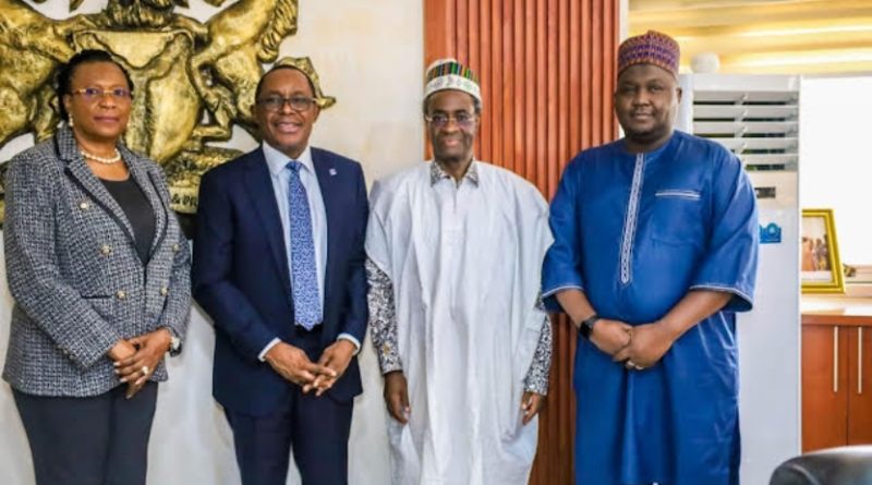 NDIC Reaffirms Commitment to Strong Deposit Insurance Funding for Financial Stability NDIC Reaffirms Commitment to Strong Deposit Insurance Funding for Financial Stability