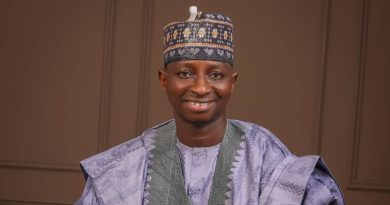 Kwara 2027: Ajia Preaches Peaceful Political Engagement During Eid Celebration