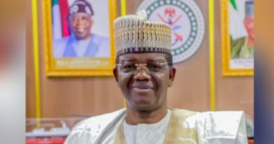 Matawalle Felicitates Muslims on Eid-el-Adha, Reaffirms Commitment to National Security